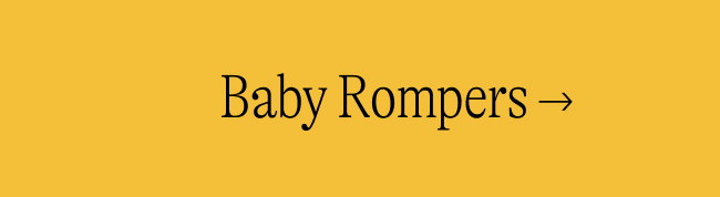 Baby Rompers →