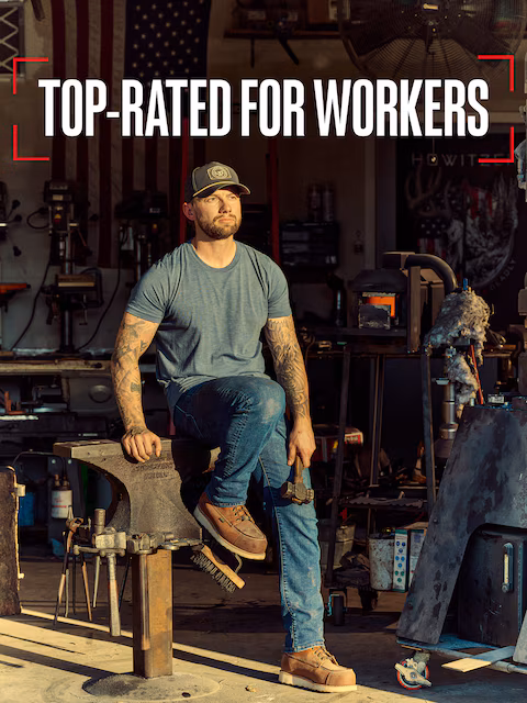 Irish Setter Work Boots