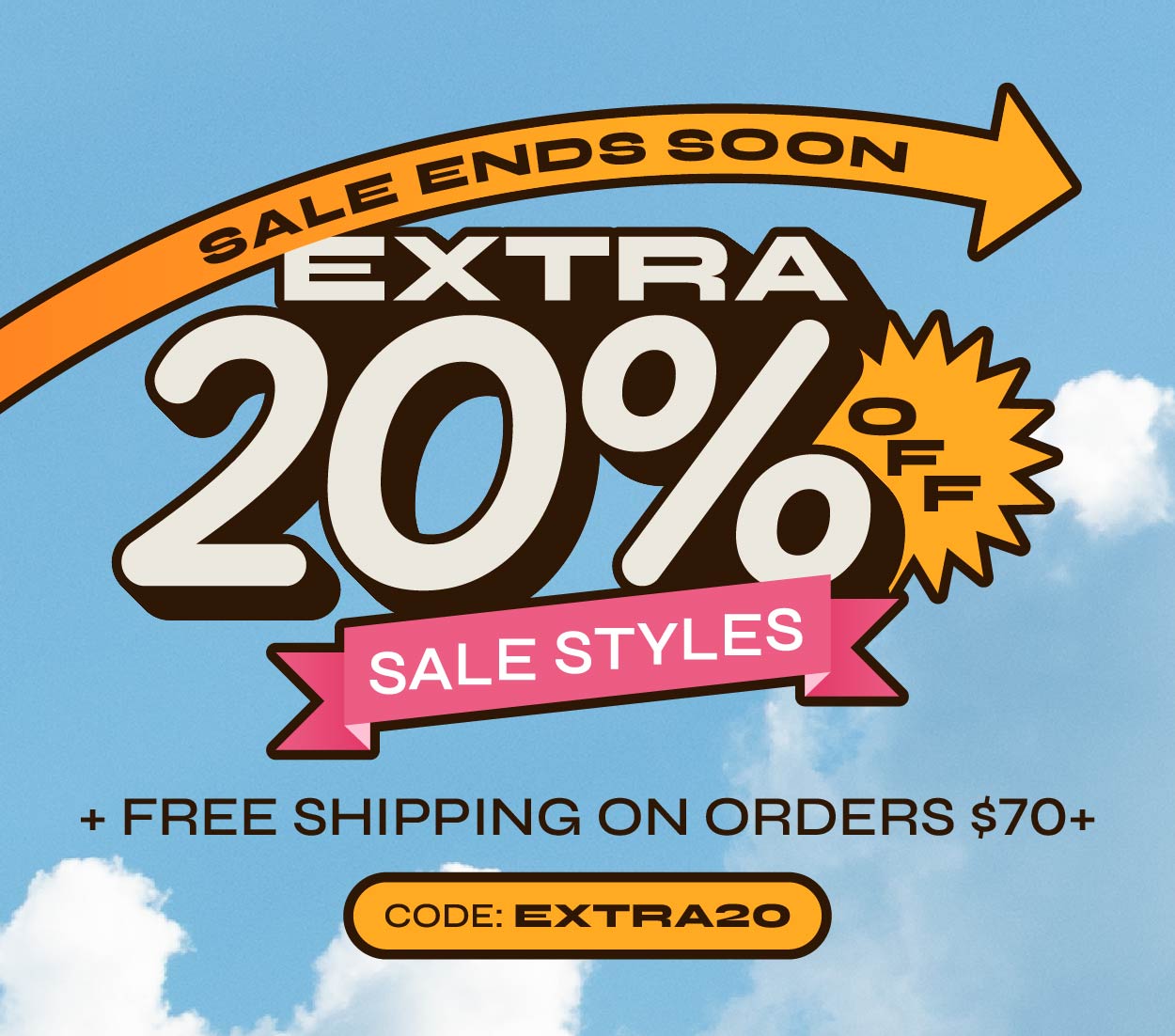 Sale on Sale
