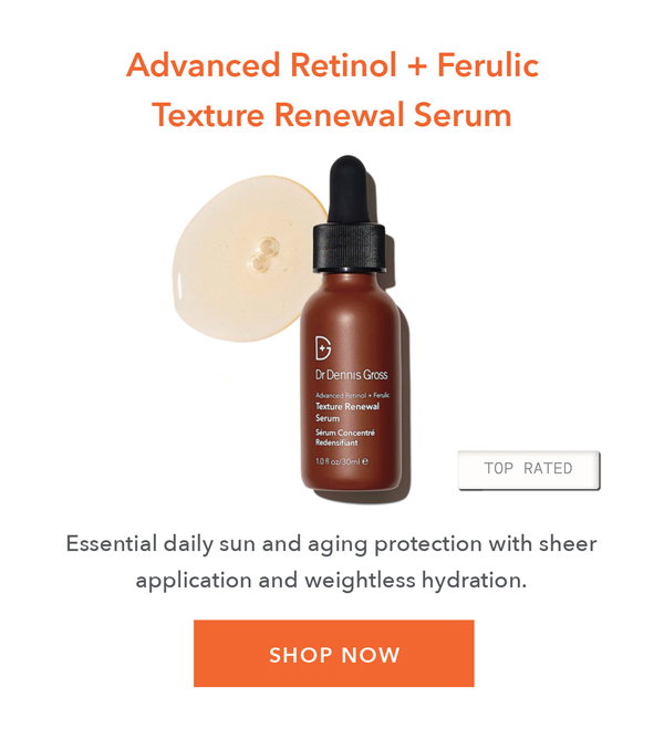 Advanced Retinol + Ferulic Texture Renewal Serum