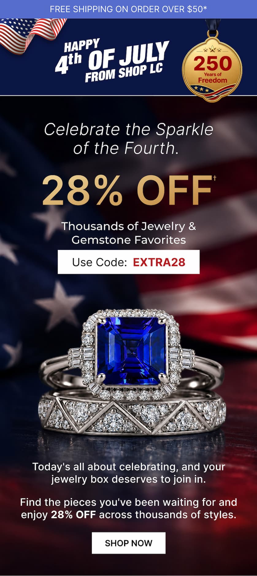 Thousands of Jewelry & Gemstone Favorites