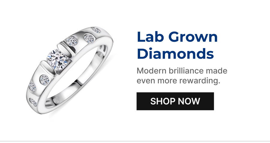 Lab Grown Diamonds
