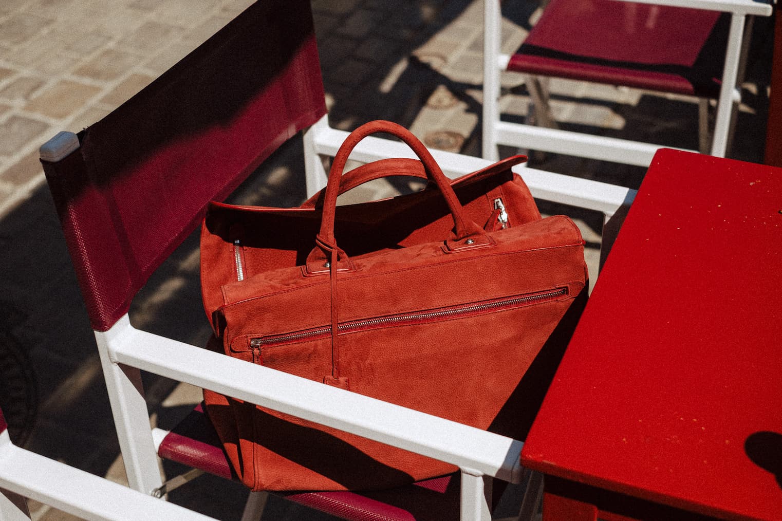 the sea bag
