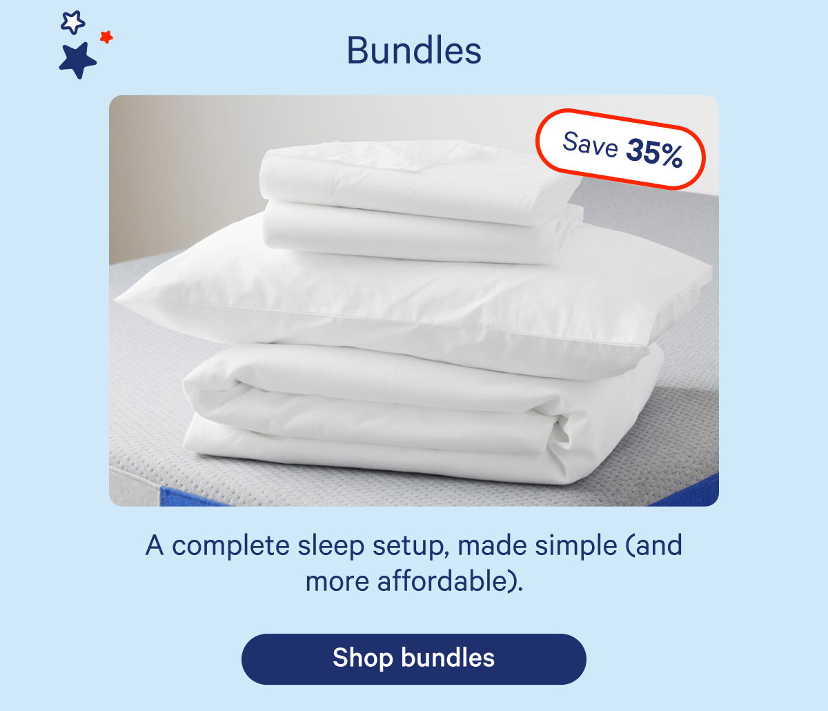 Bundles