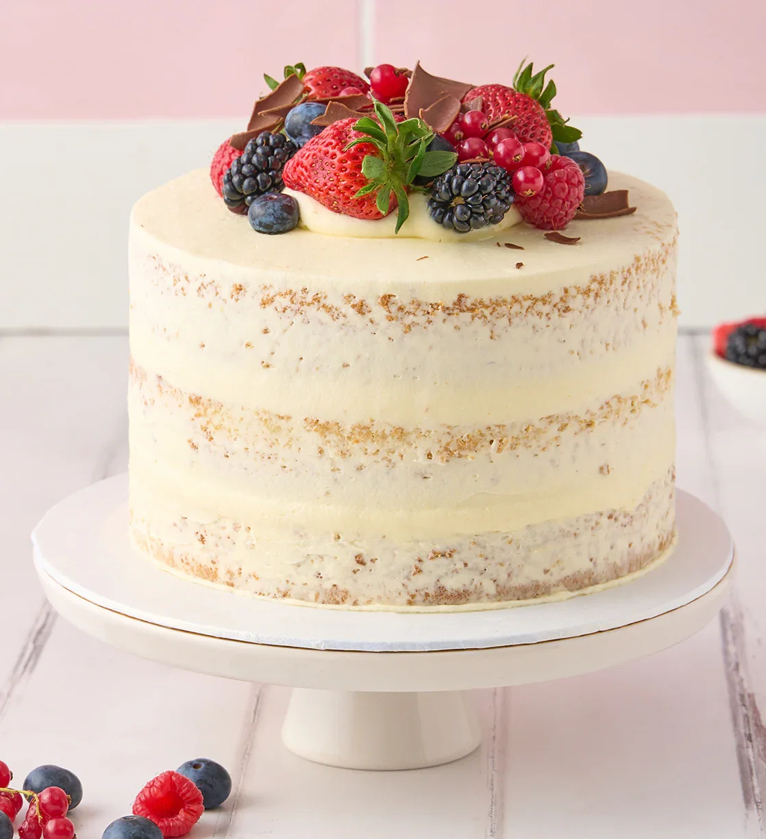 Image of Victoria Sponge Cake