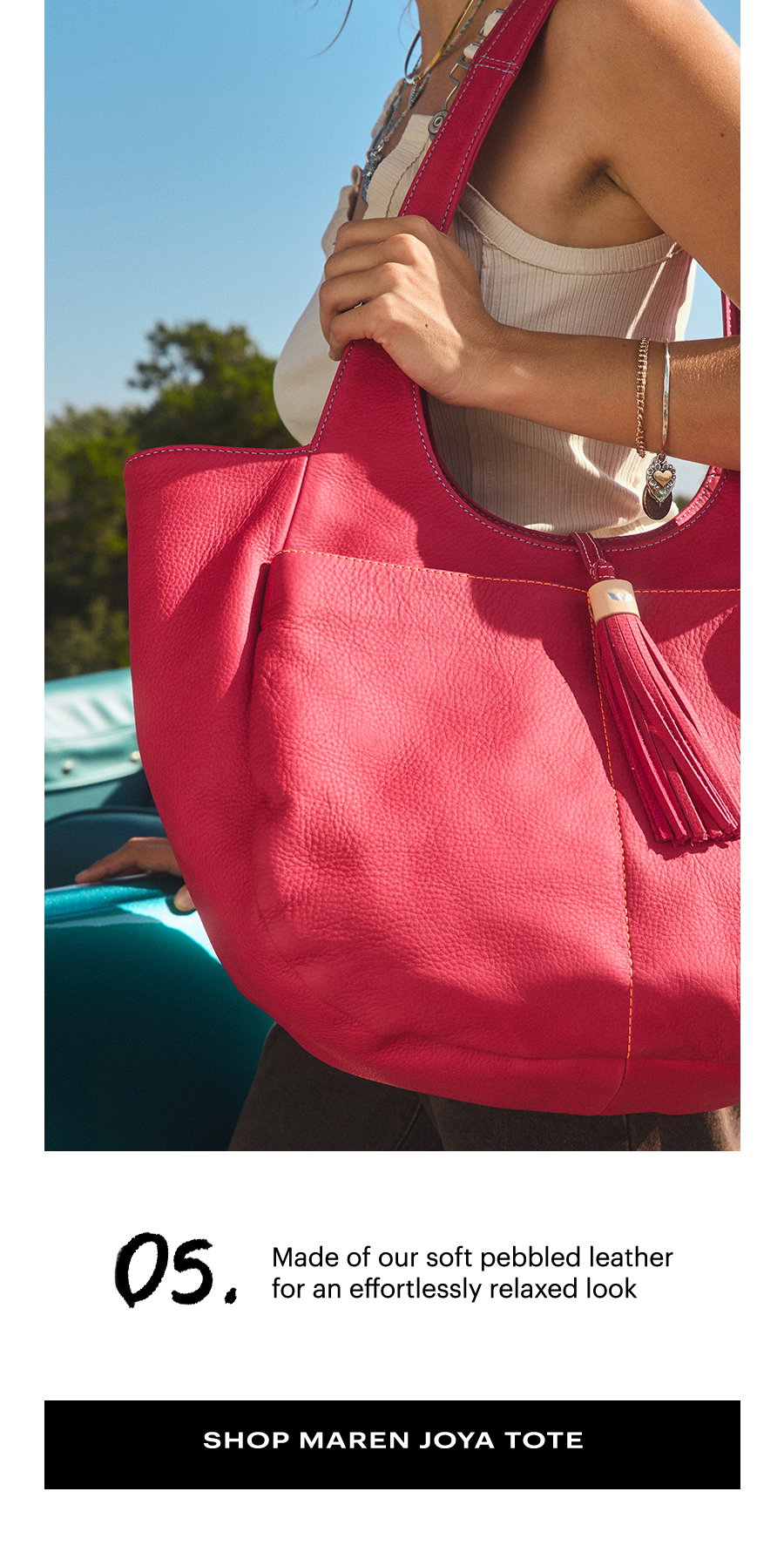 Maren Joya Tote