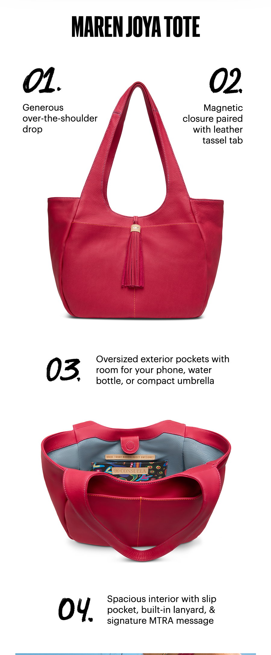 Maren Joya Tote