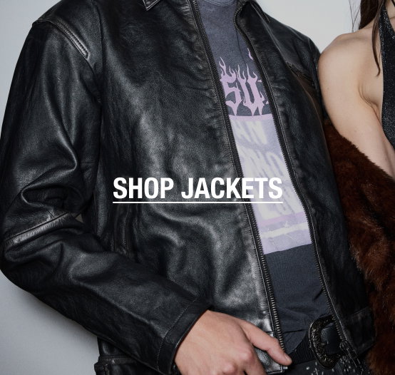 Shop Jackets