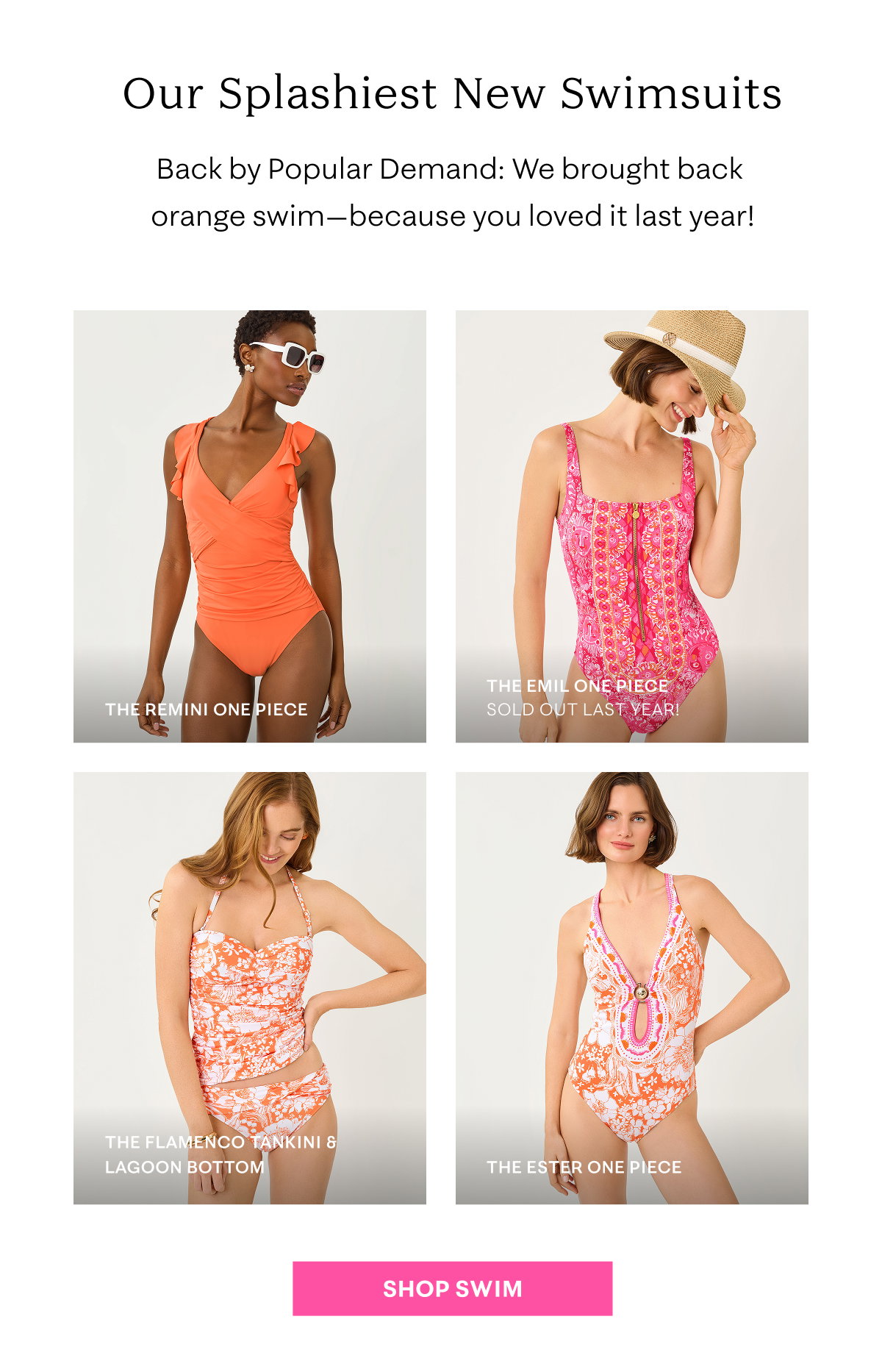 Swimsuits