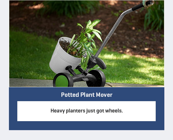 Potted Plant Mover