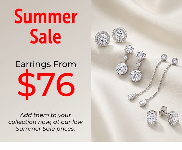 Summer Sale Earrings