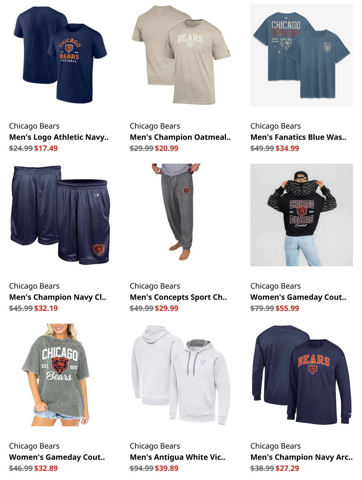 Product Grid