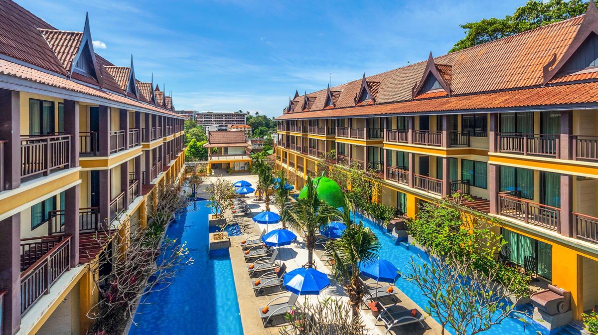 Phuket Hillside Retreat with Daily Breakfast, Nightly Dinner & Nightly Cocktails