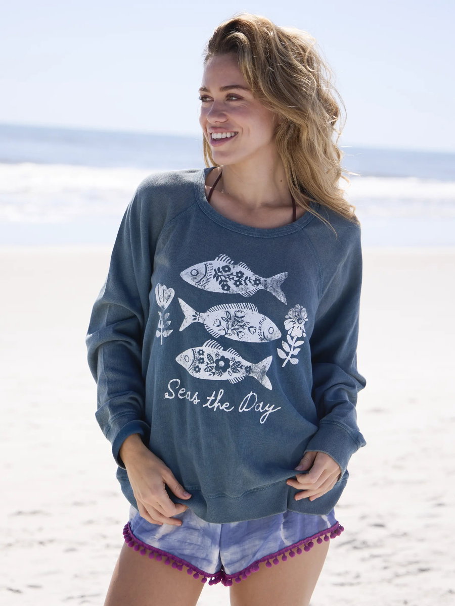 SHOP SUMMER SWEATSHIRTS!