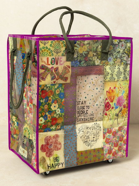 ROLLING TOTE ON SALE!