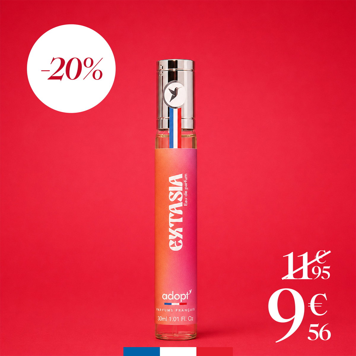 Extasia - 9,56€