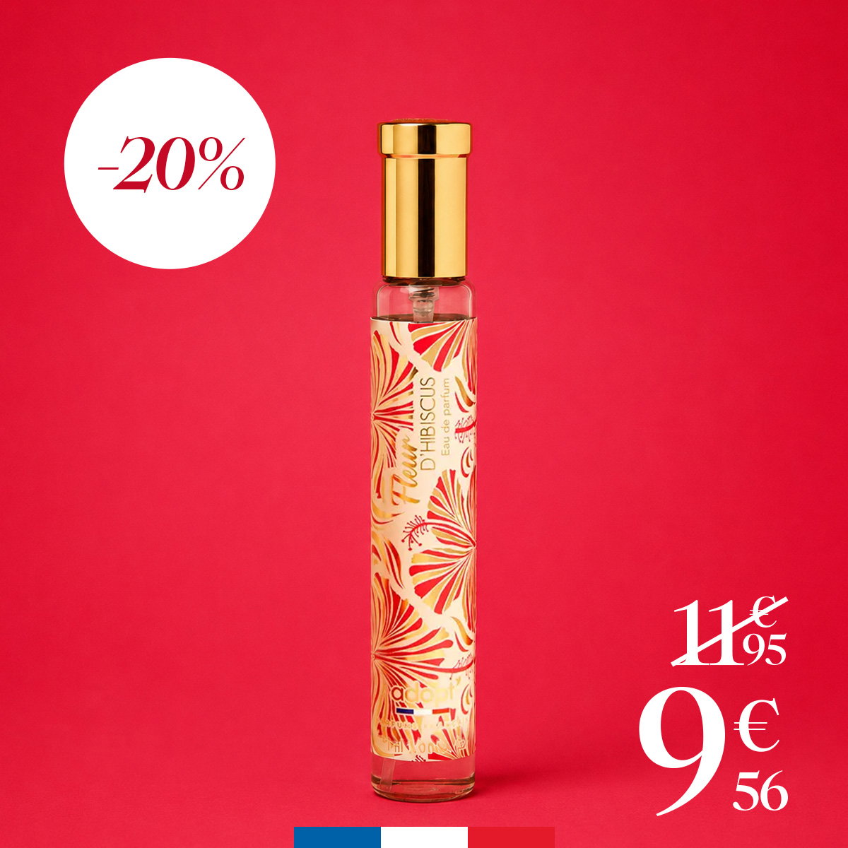 Fleur d'Hibiscus - 9,56€