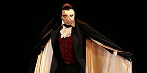The Phantom Of The Opera