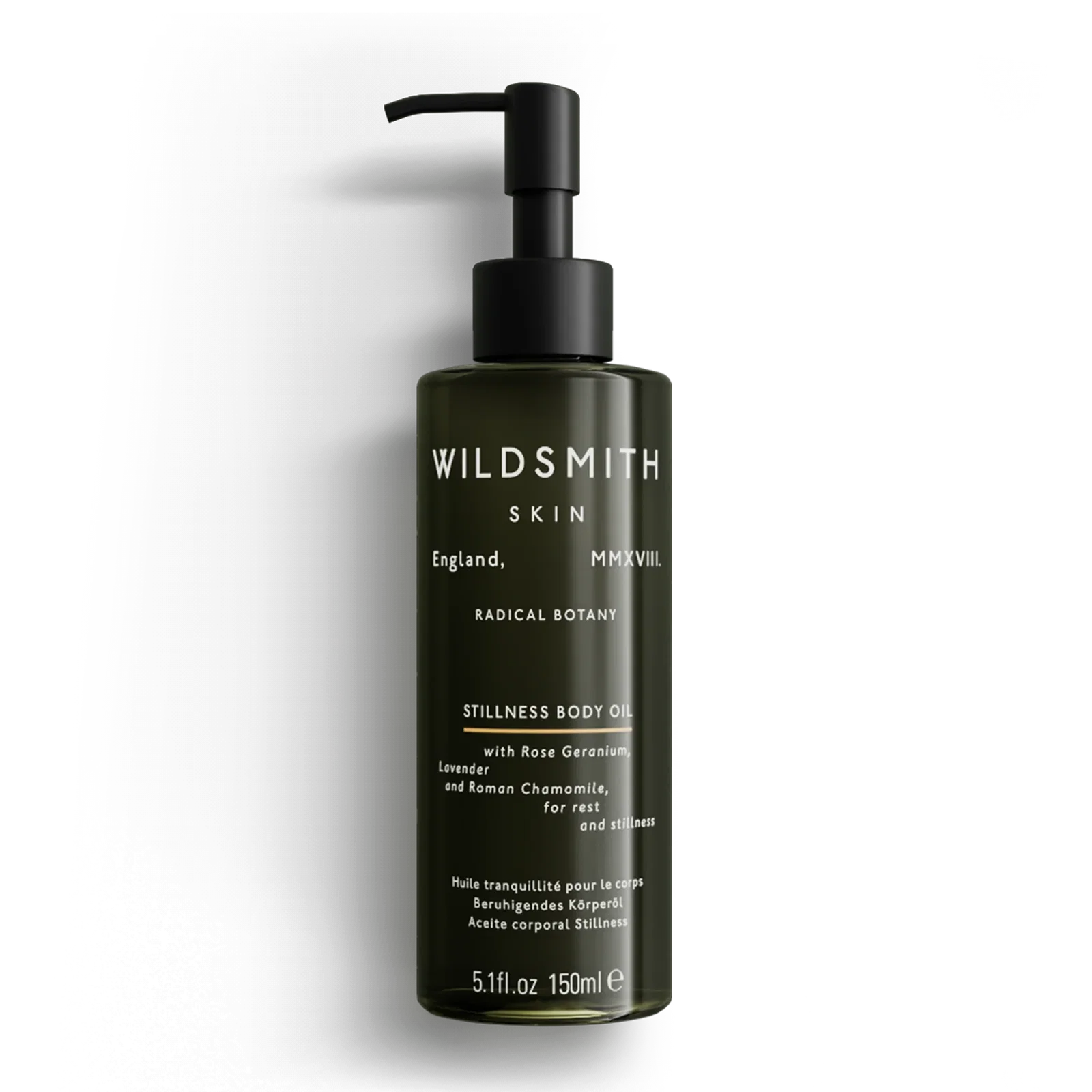 Image of STILLNESS BODY OIL