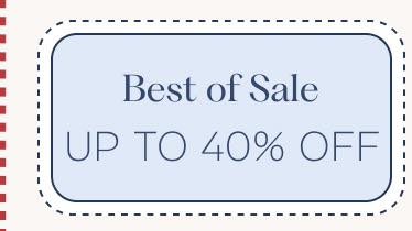 Best of Sale