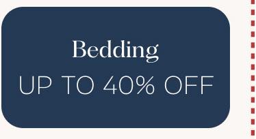 Bedding