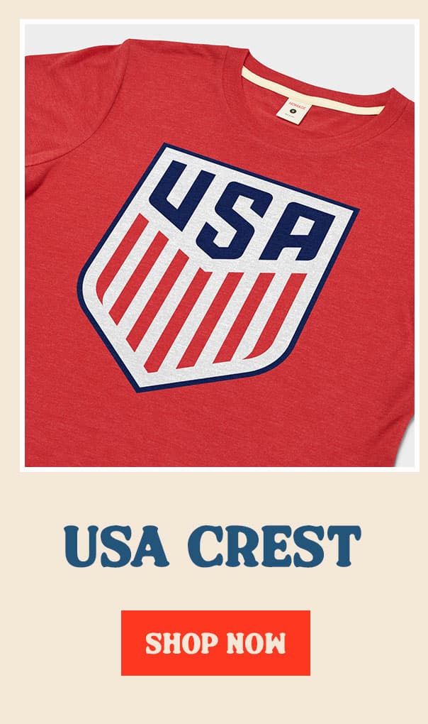 USA Crest