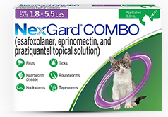 Nexgard Combo
