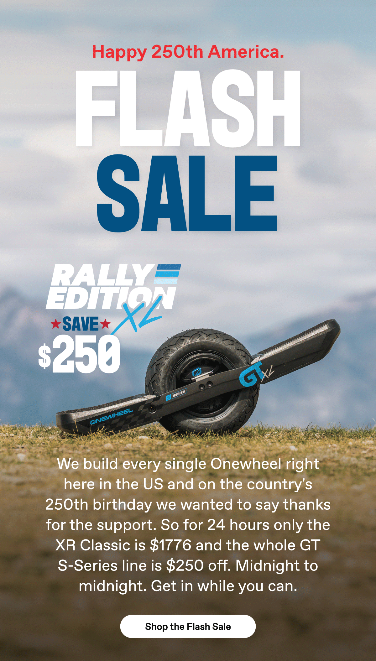 Onewheel