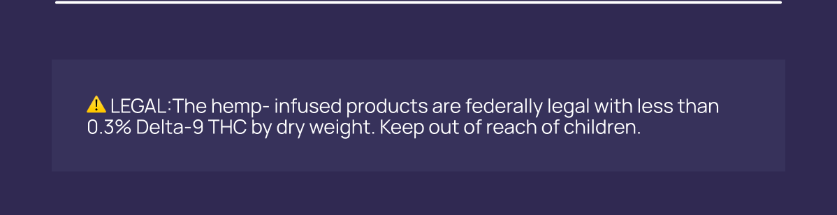 Legal disclaimer