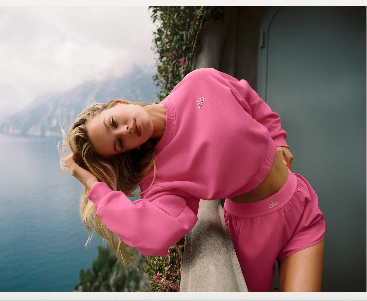 Paradise Pink