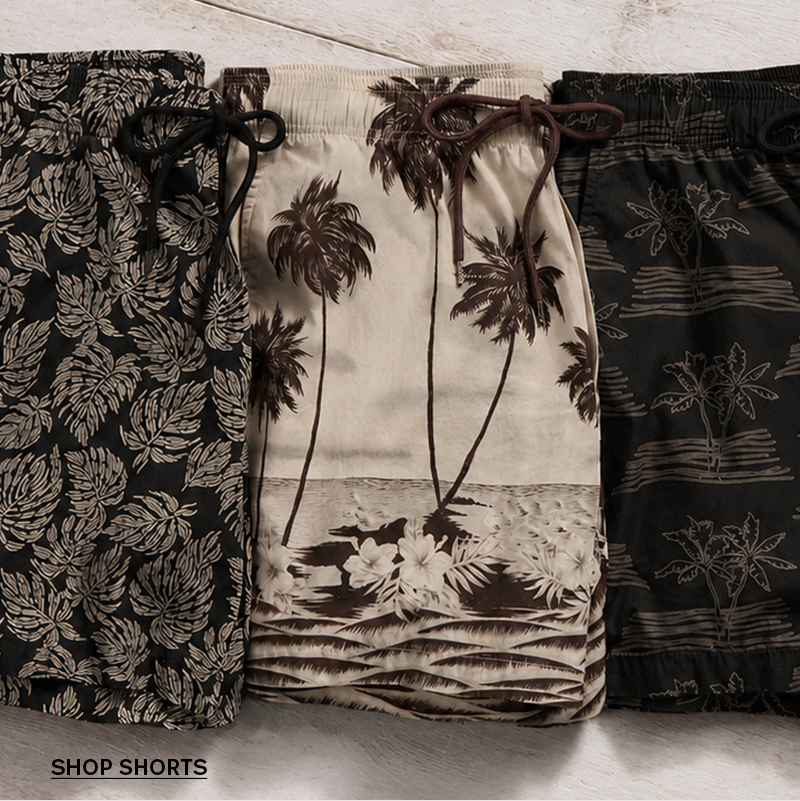 MEN'S SHORTS