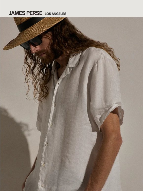 New Arrivals Inspired by the Coast