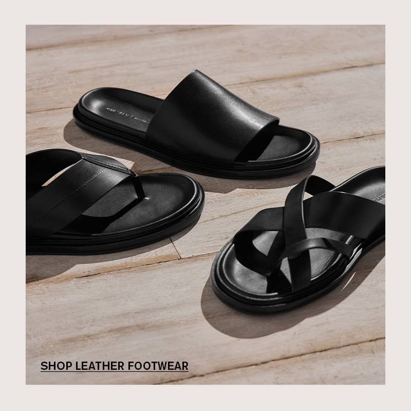 MEN'S FOOTWEAR