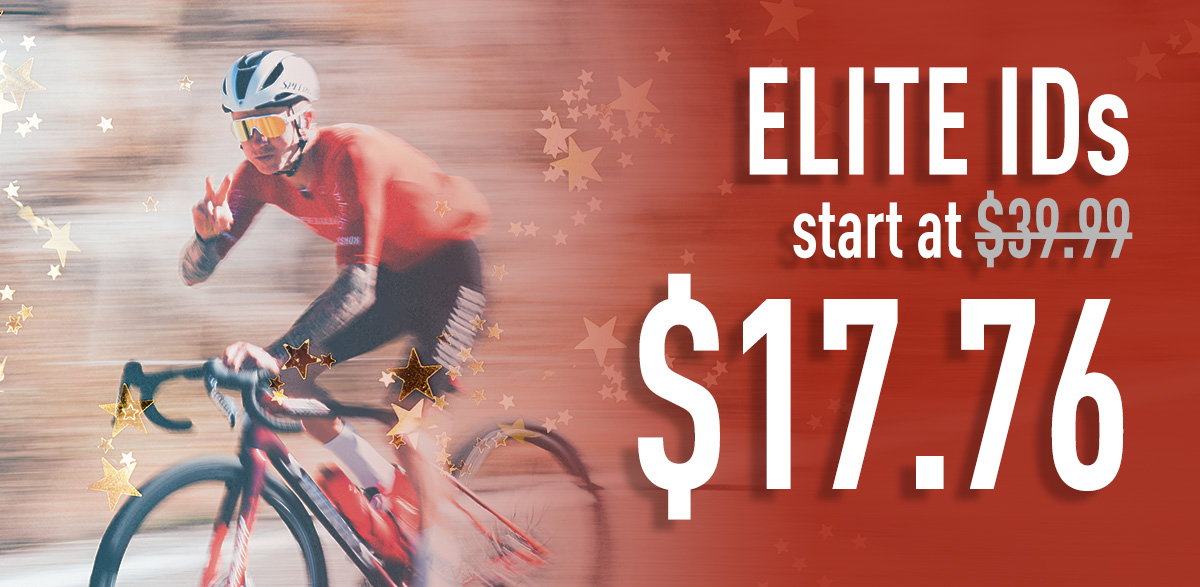 Elite IDs: Just $17.76!