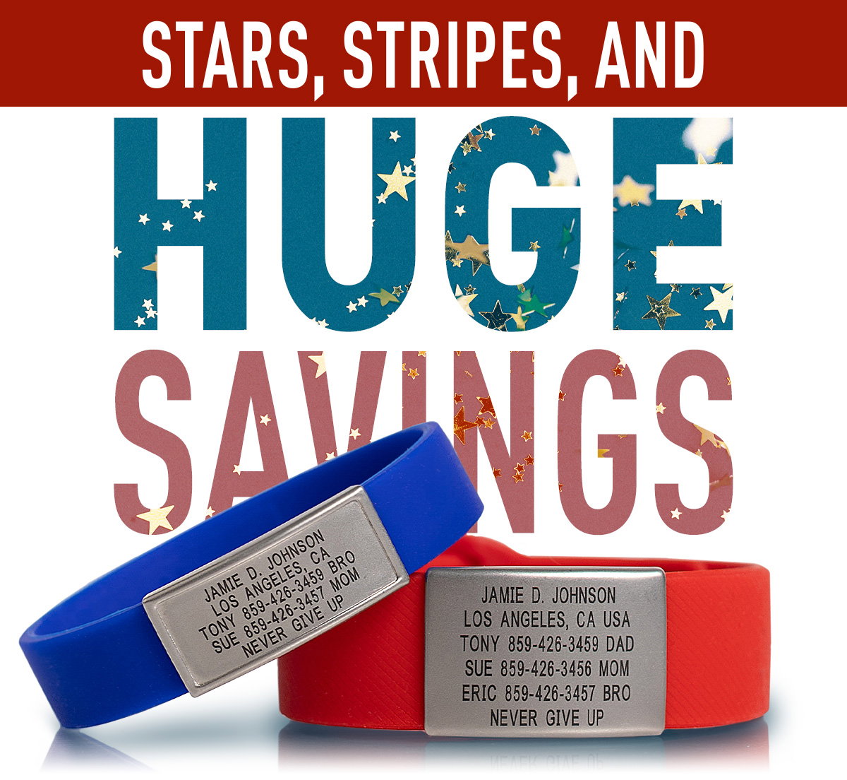 HUGE SAVINGS! Shop the Sale
