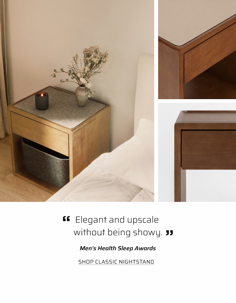 Elegant and upscale without being showy.