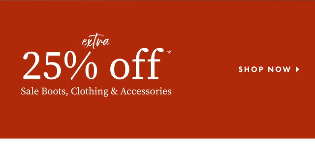 Shop Boots & Apparel