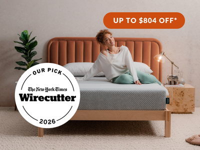 UP TO $804 OFF* the Original