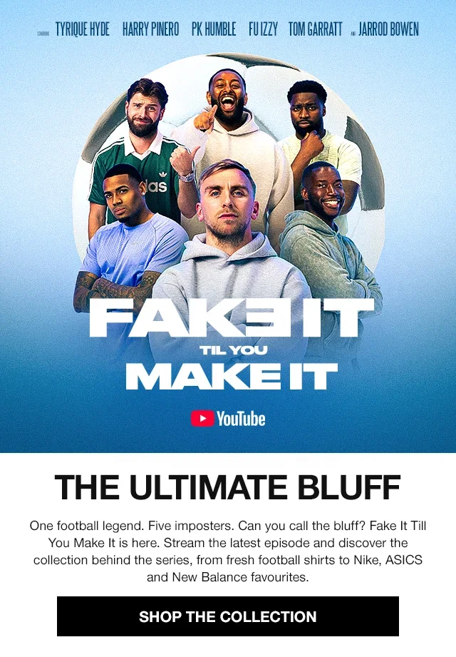 Fake It Till You Make It