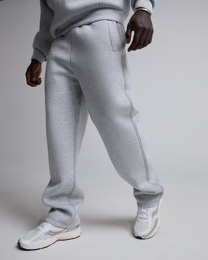 Celebre Neoprene Open Hem Jogger