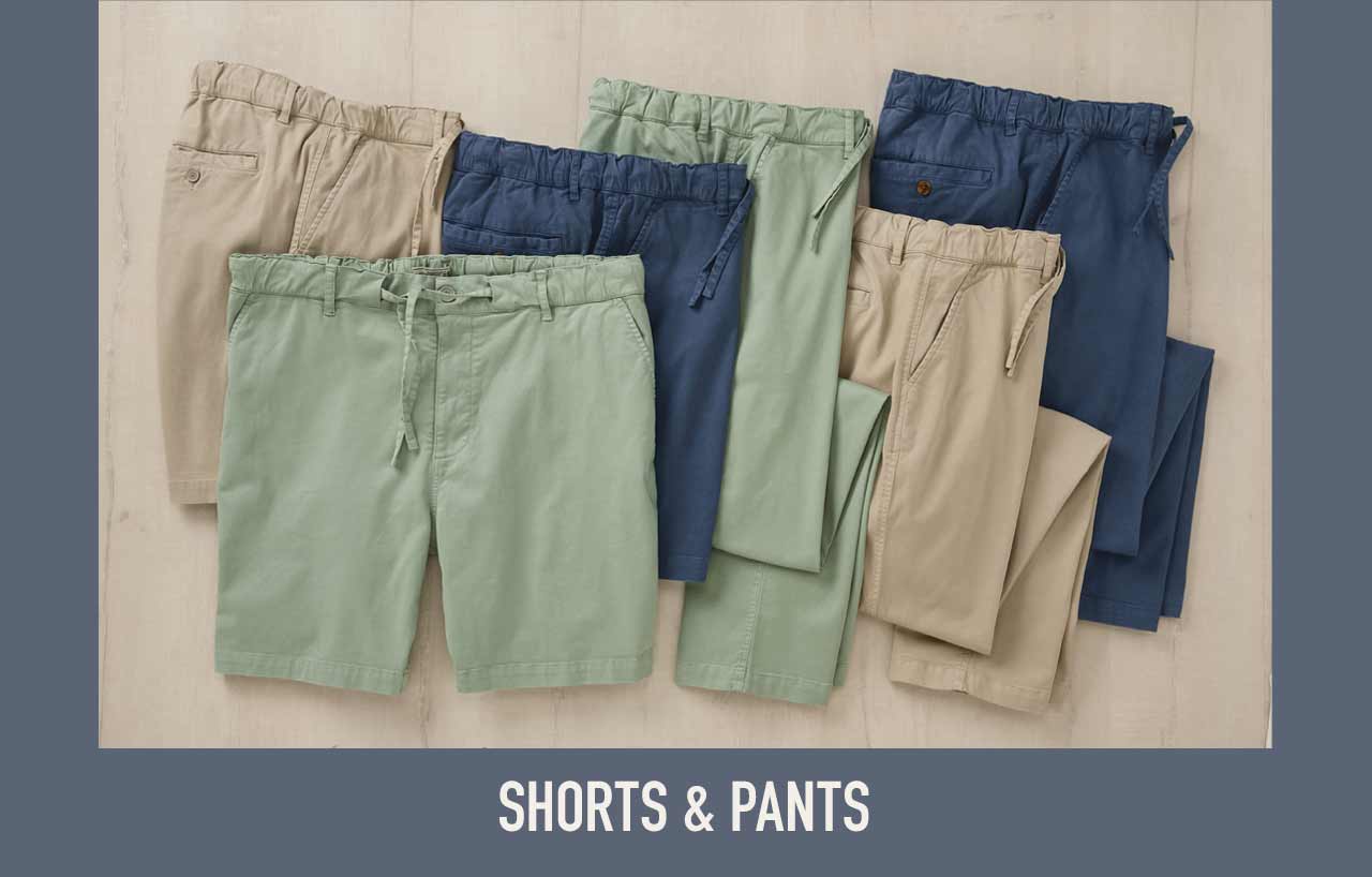 Shop Sale Pants & Shorts at Westport Big & Tall