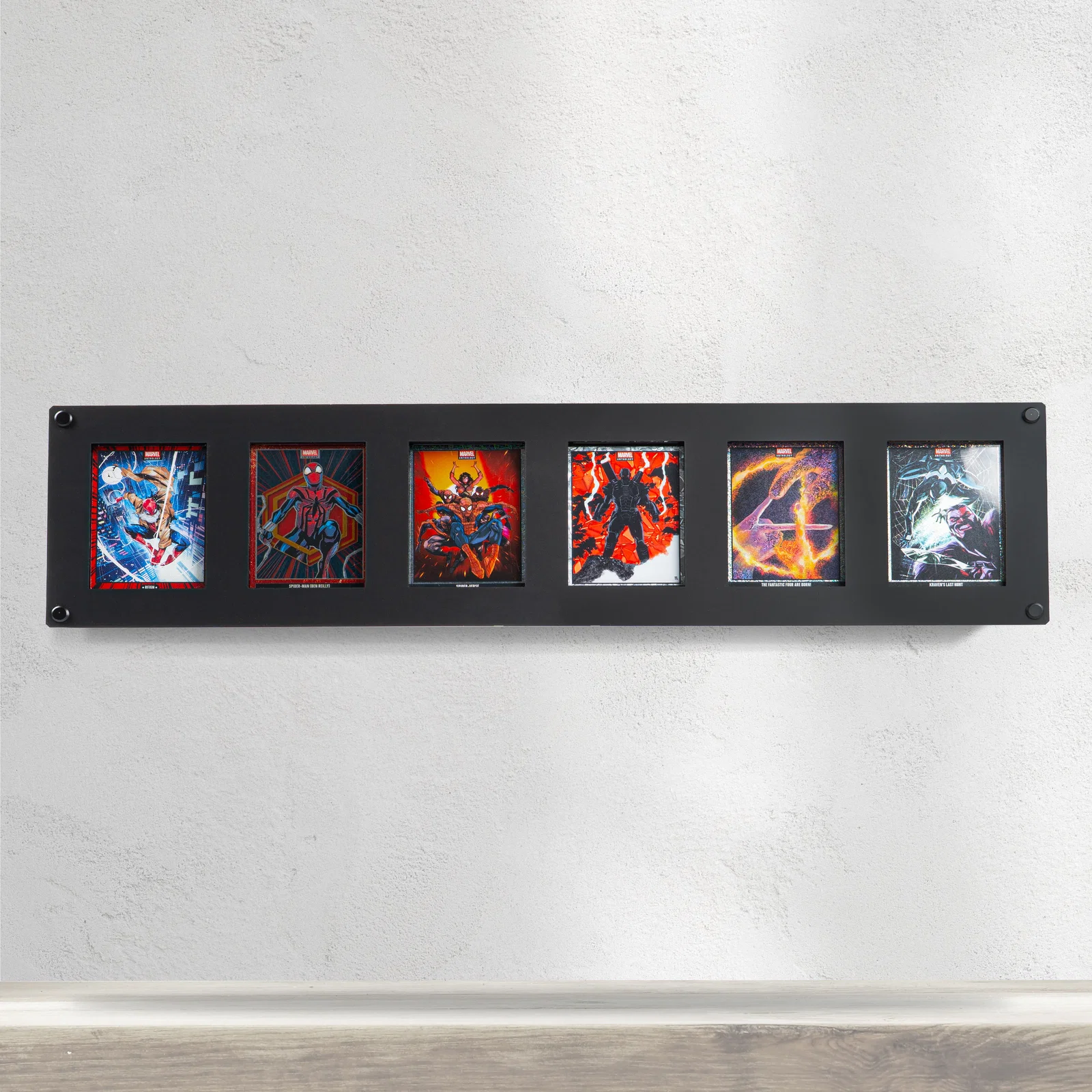 Image of 2-in-1 Display Frame for Trading Card Slabs