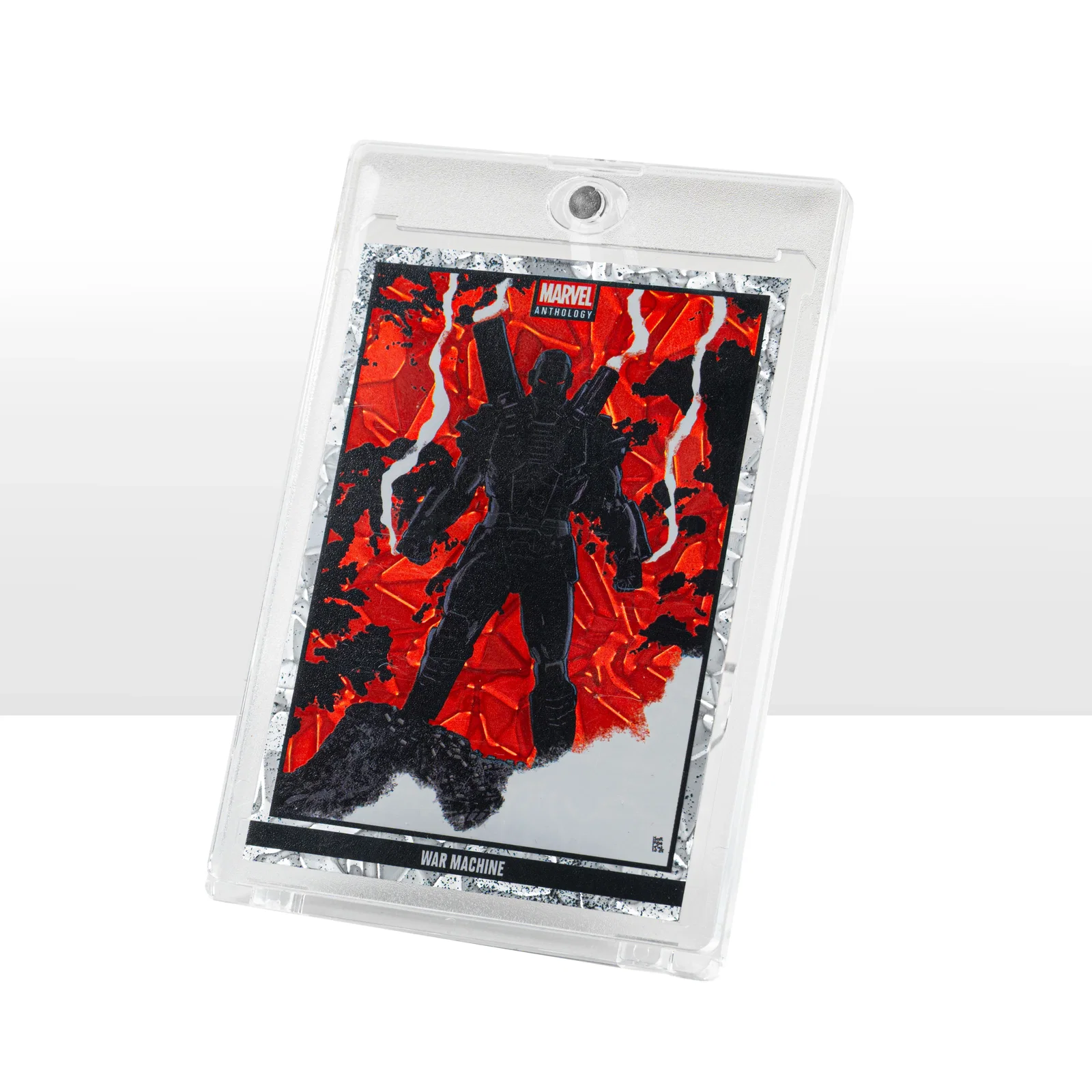 Image of Box of 5 Display Slabs for Trading Cards