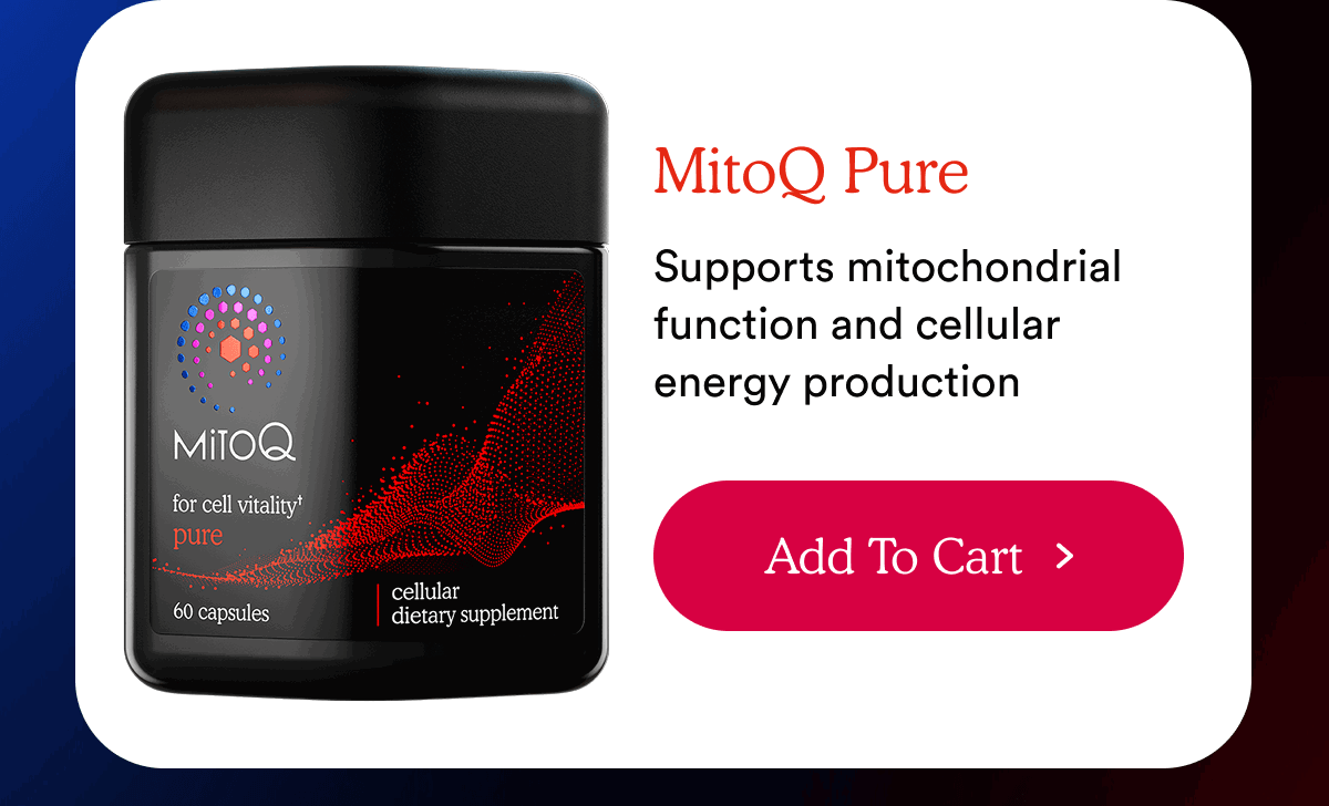MitoQ Pure | Add To Cart >