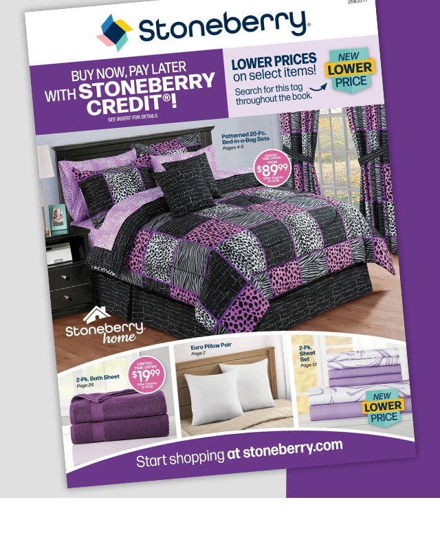 Shop The Online Catalog