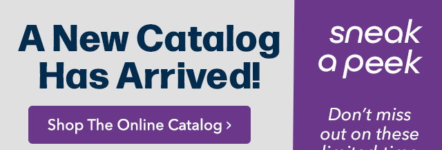 Shop The Online Catalog