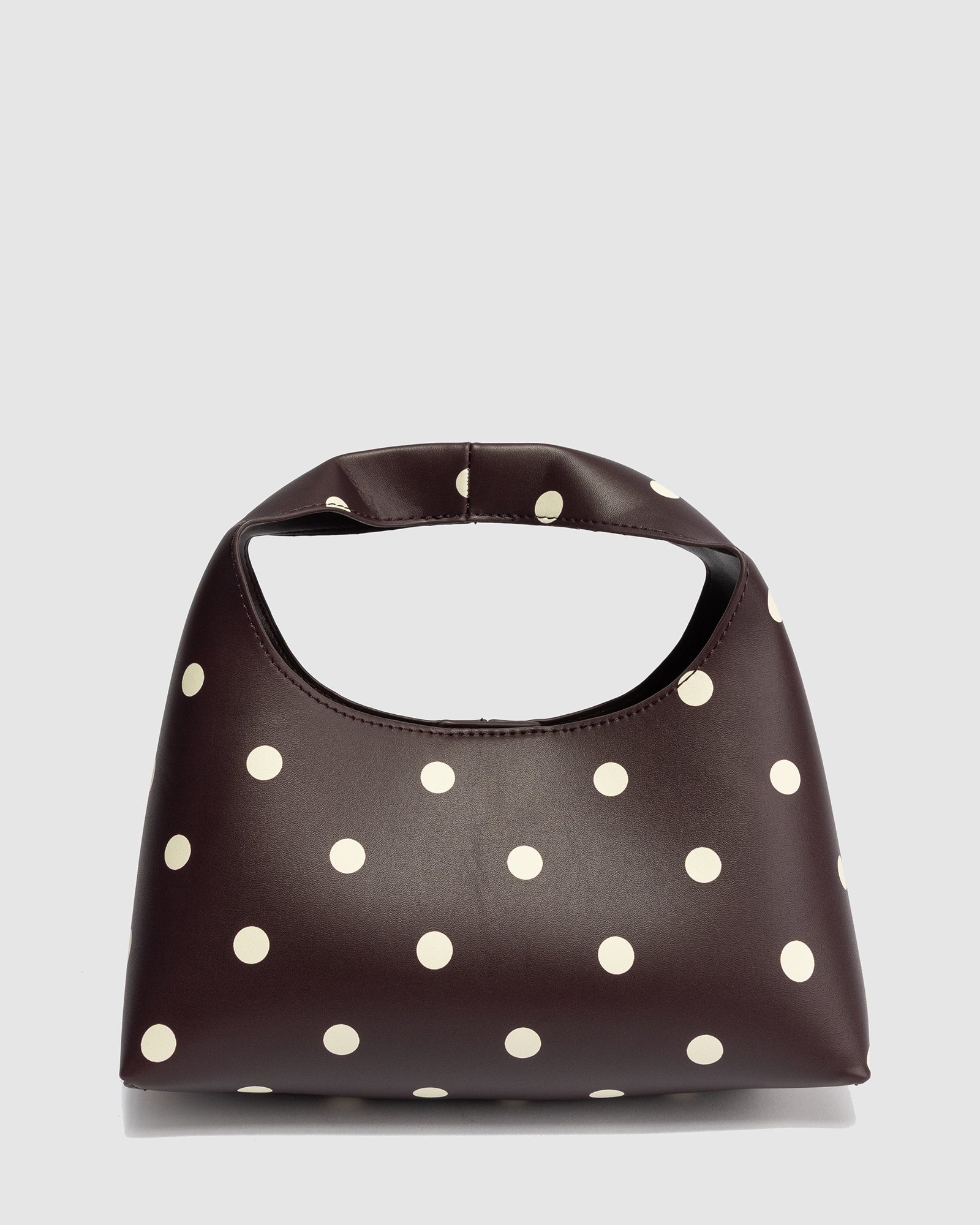 Image of Brown Asha Slouch Bag