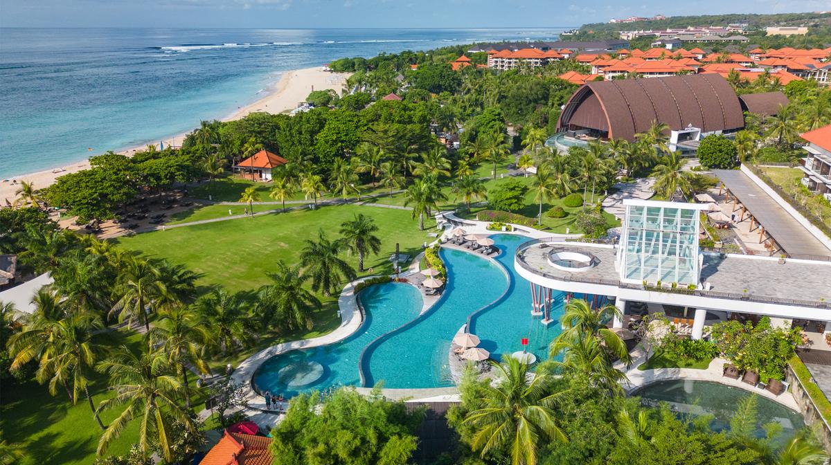 It's Back! Bestselling Nusa Dua Beachfront Bliss with All-Inclusive Dining & Unlimited Free-Flow Drinks