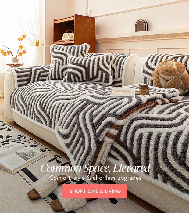 SHOP HOME & LIVING