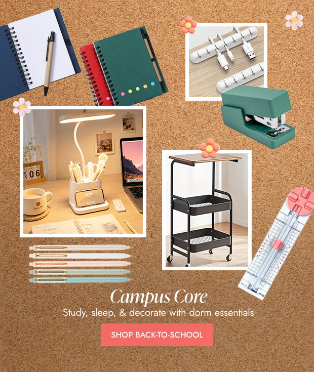 SHOP BACK-TO-SCHOOL
